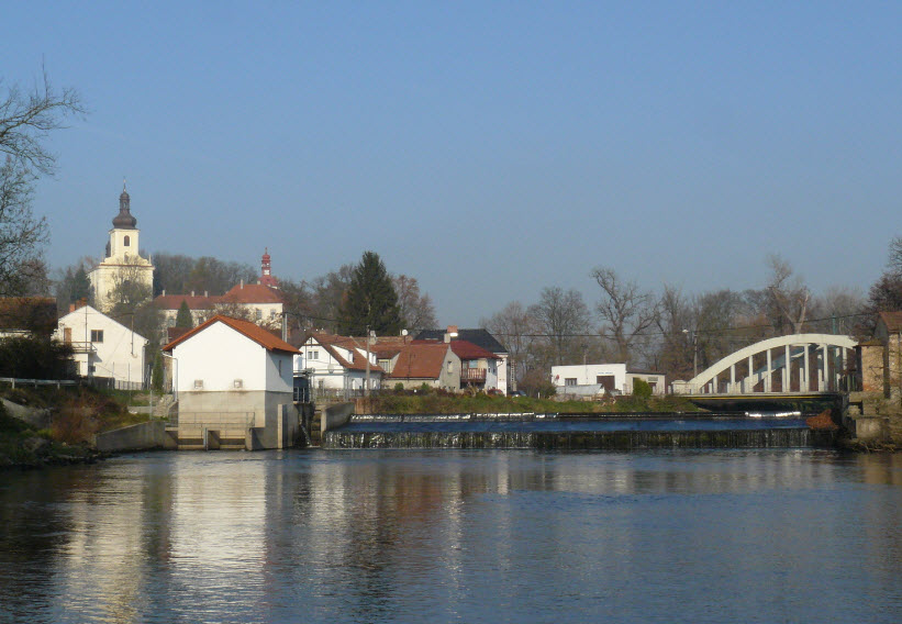 Zámek Horky nad Jizerou, Czech Republic (Czechia)